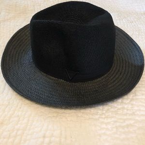 Vince Camino Straw Fedora